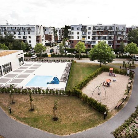 Lato Apartament Polanki Park Z Miejscem Parkingowym Kołobrzeg Exteriör bild