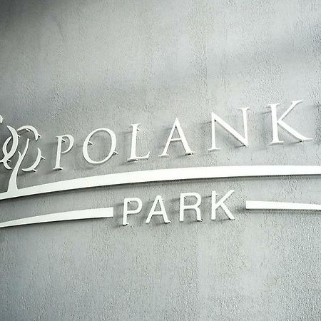 Lato Apartament Polanki Park Z Miejscem Parkingowym Kołobrzeg Exteriör bild