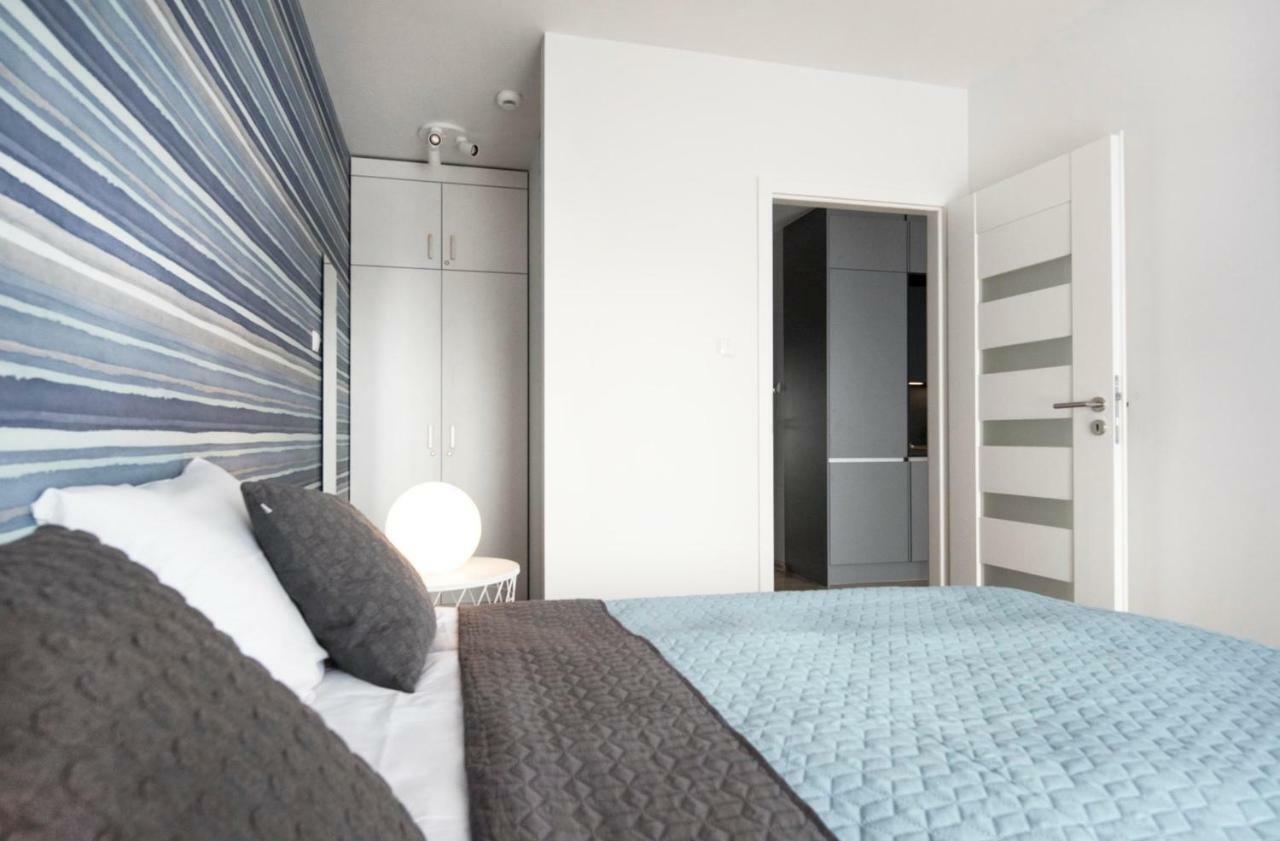 Lato Apartament Polanki Park Z Miejscem Parkingowym Kołobrzeg Exteriör bild