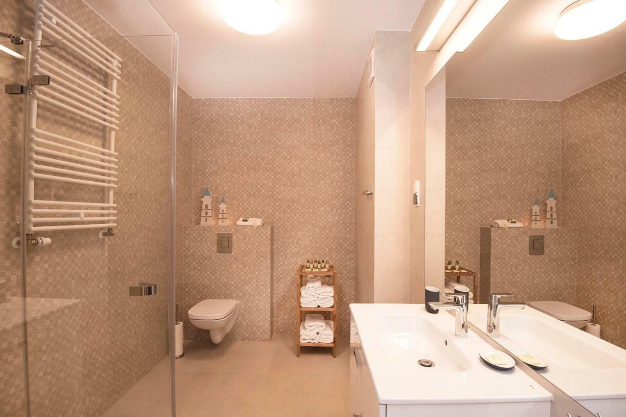 Lato Apartament Polanki Park Z Miejscem Parkingowym Kołobrzeg Exteriör bild