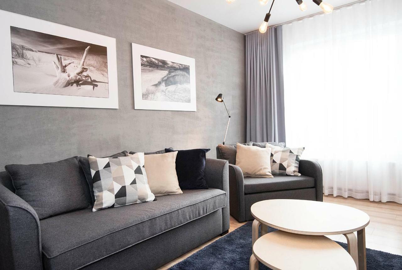 Lato Apartament Polanki Park Z Miejscem Parkingowym Kołobrzeg Exteriör bild