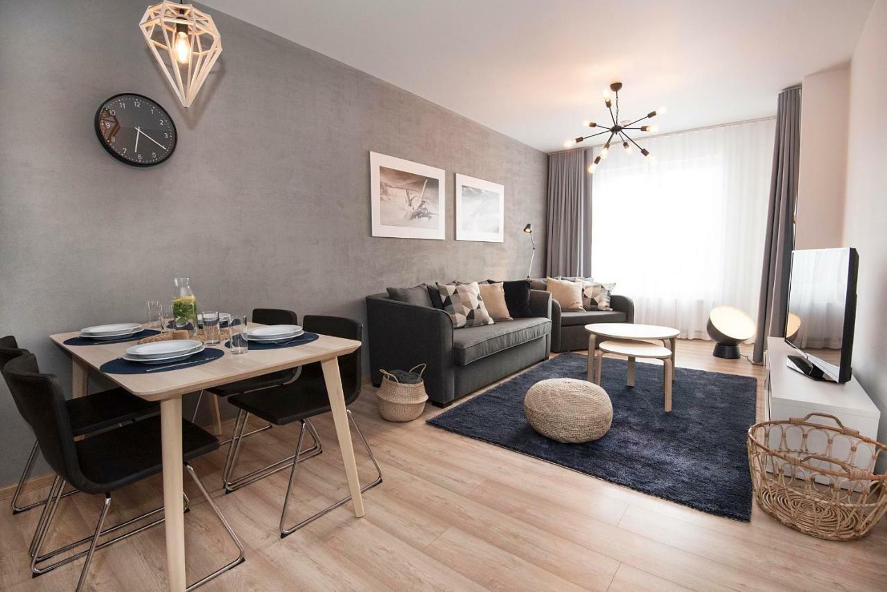 Lato Apartament Polanki Park Z Miejscem Parkingowym Kołobrzeg Exteriör bild