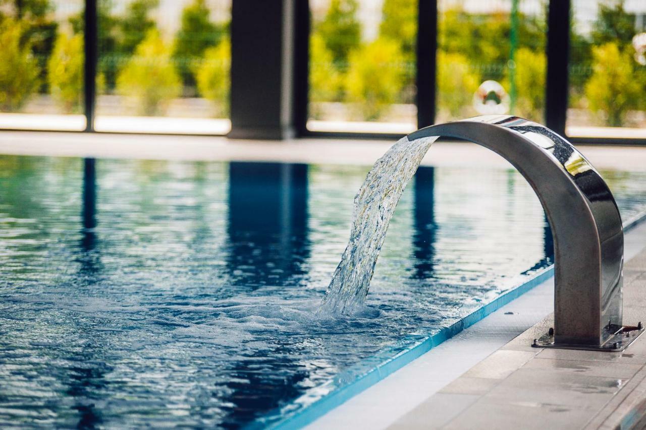 Lato Apartament Polanki Park Z Miejscem Parkingowym Kołobrzeg Exteriör bild