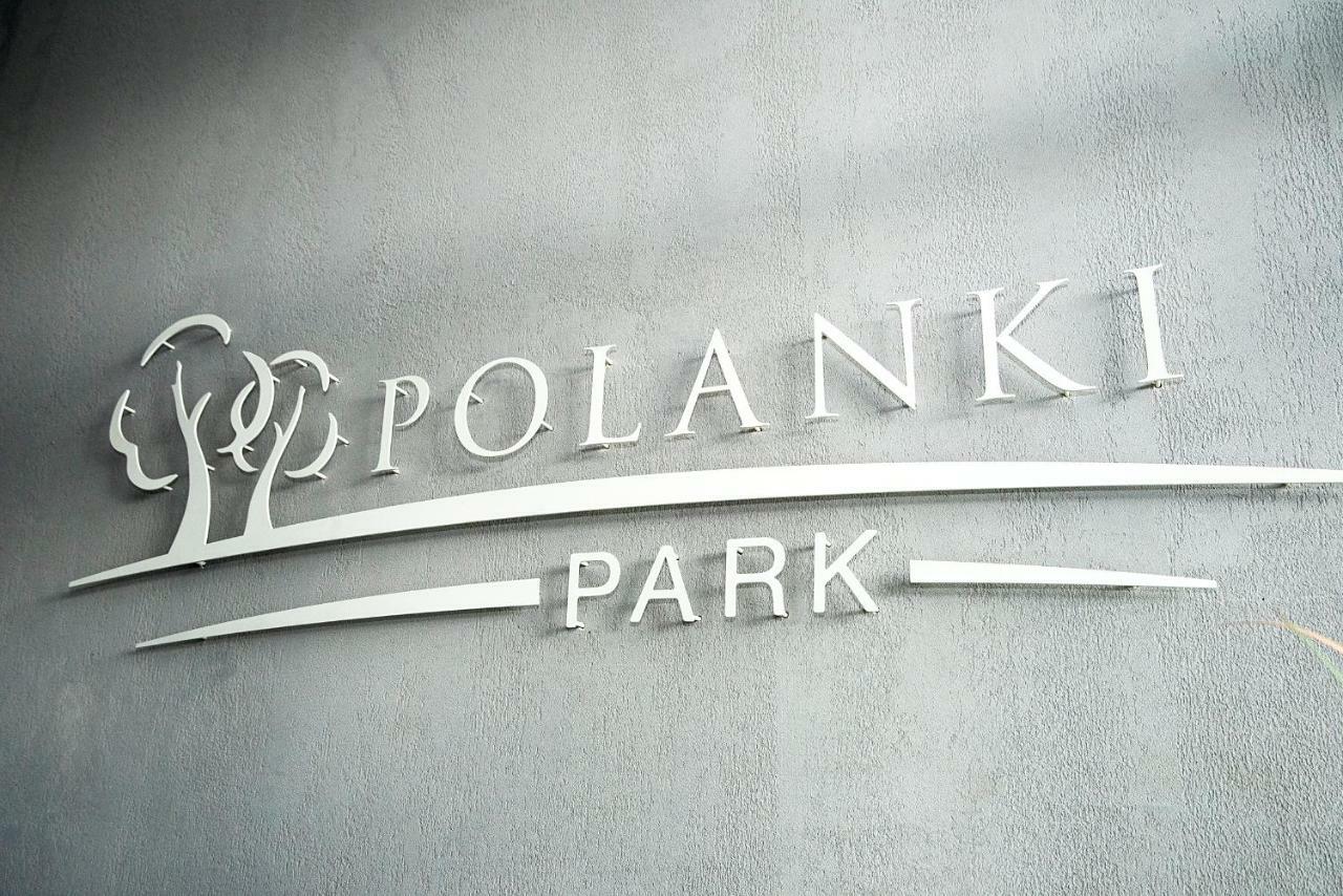 Lato Apartament Polanki Park Z Miejscem Parkingowym Kołobrzeg Exteriör bild